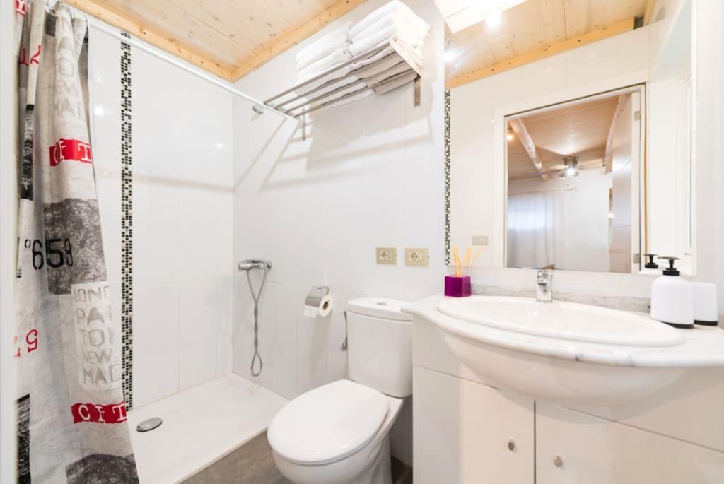 Studio Las Palmas Central Rooms Ruang foto