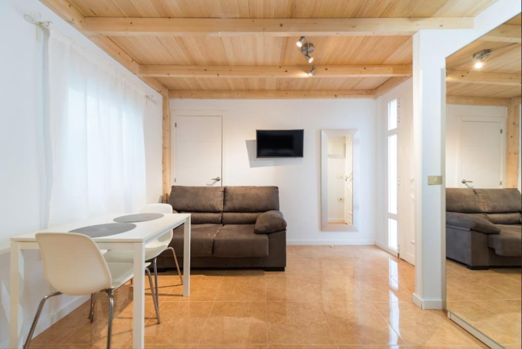 Studio Las Palmas Central Rooms Ruang foto